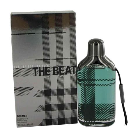 burberry the beat perfume.